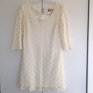 Francesca’s Lace Dress Size Medium